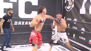 Mma - Afc Anar Abbasov Vs Nübuvvet Quluzade