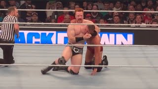 Sheamus vs Ludwig Kaiser Dark Match - WWE Smackdown 5/31/24
