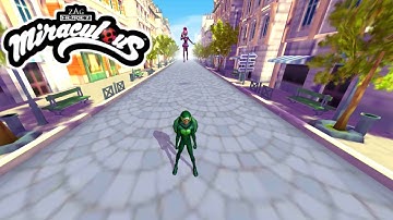 Miraculous Ladybug and Cat Noir Levels 80 Gameplay Walkthrough - No Commentary