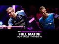 Full match  ruwen filus vs mattias falck  ms r32  wttfrankfurt 2023