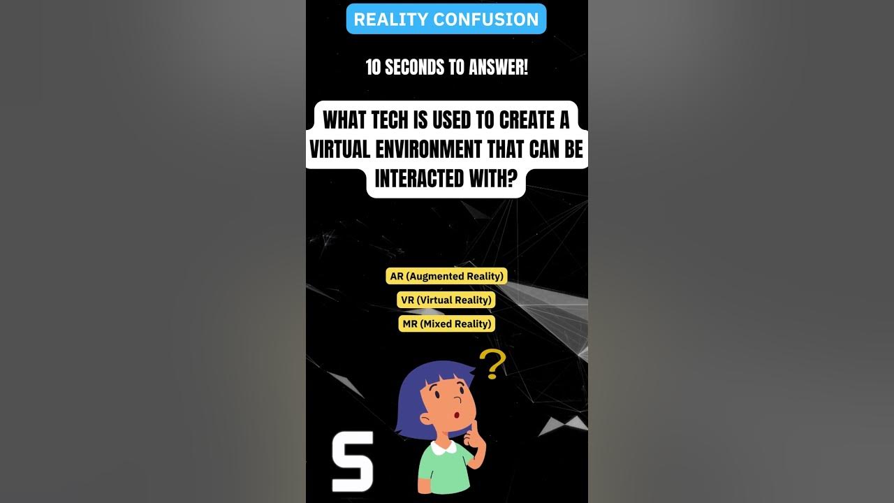 Immersive Tech Unveiled Crafting Interactive Virtual Realms! 🌐🔮 YouTube