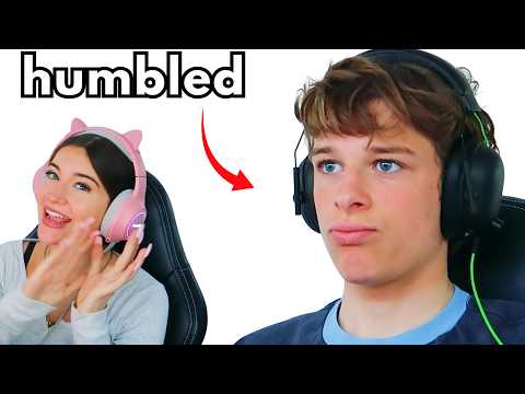 RAGEBAITING BIGGY until he's HUMBLED in MM2 Gaming w/ The Norris Nuts