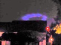 UFO Sacramento Strange Glow in the Sky