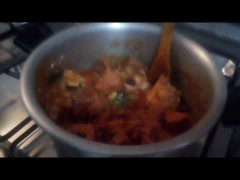 Chicken curry recipe(2)