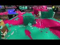 Random splatoon quad splat (8) #splatoon3 #gaming #splatoon
