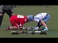 Face-off Film Room: Drew Kennedy goes 18 for 22 against OSU