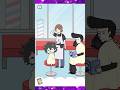 【ねむい子】ご希望の髪型は？ どんな髪型が似合うかな？ [ Sleepy child ] #shorts #games #ゲーム実況