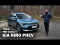 Kia niro phev  hybride rechargeable  test sur 700km  eco 