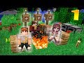 ТАЙНЫ ОСТРОВА #1 | КОРАБЛЕКРУШЕНИЕ | ВЫЖИВАНИЕ В МАЙНКРАФТ 1.13 / minecraft 1.13