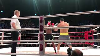 Zabit Samedov vs Freddy Kemayo Fight