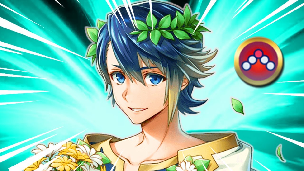 Greek Alfonse is great