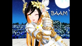 MMD - OC: BAAM MOMOLAND .