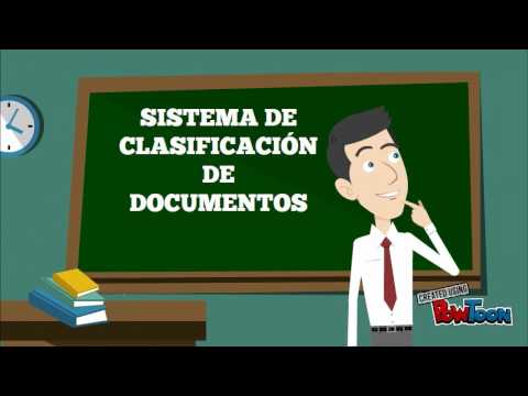 Video: Cómo Clasificar Un Archivo