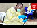 Hundreds Of Suspected Ebola Cases In Congo Amid Outbreak