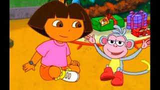 Dora the Explorer: A Presents For Santa 🎄🎁