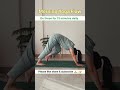 Start your day with calm energy and clarity 💫😊🙏 #yoga #youtubeshorts #viralvideo #shorts