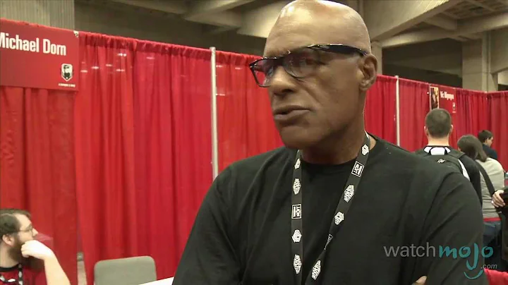 Interview with Michael Dorn: Star Trek's Worf