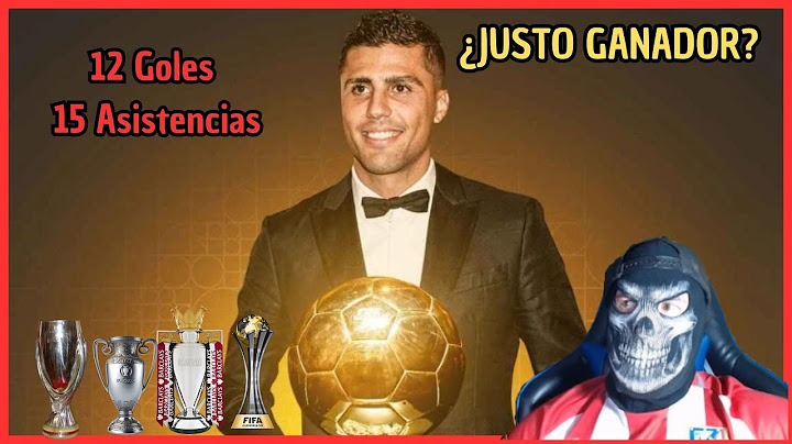 RODRI BALÓN DE ORO 2024, MI ANÁLISIS Y OPINIÓN. EL FAVORITO VINICIUS SE QUEDÓ A LAS PUERTAS