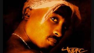 Tupac - Starin' Through My Rear View (original) (Lyrics)