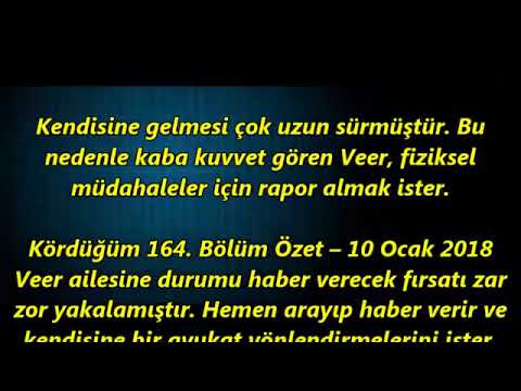 Kördüğüm 163. bölüm ÖZET