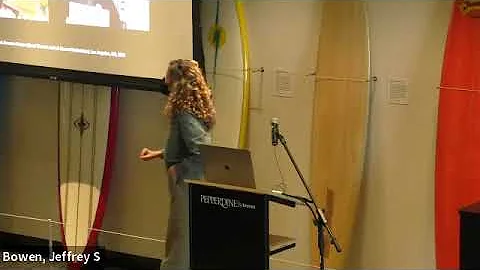 Julie Weitz - Artist Talk