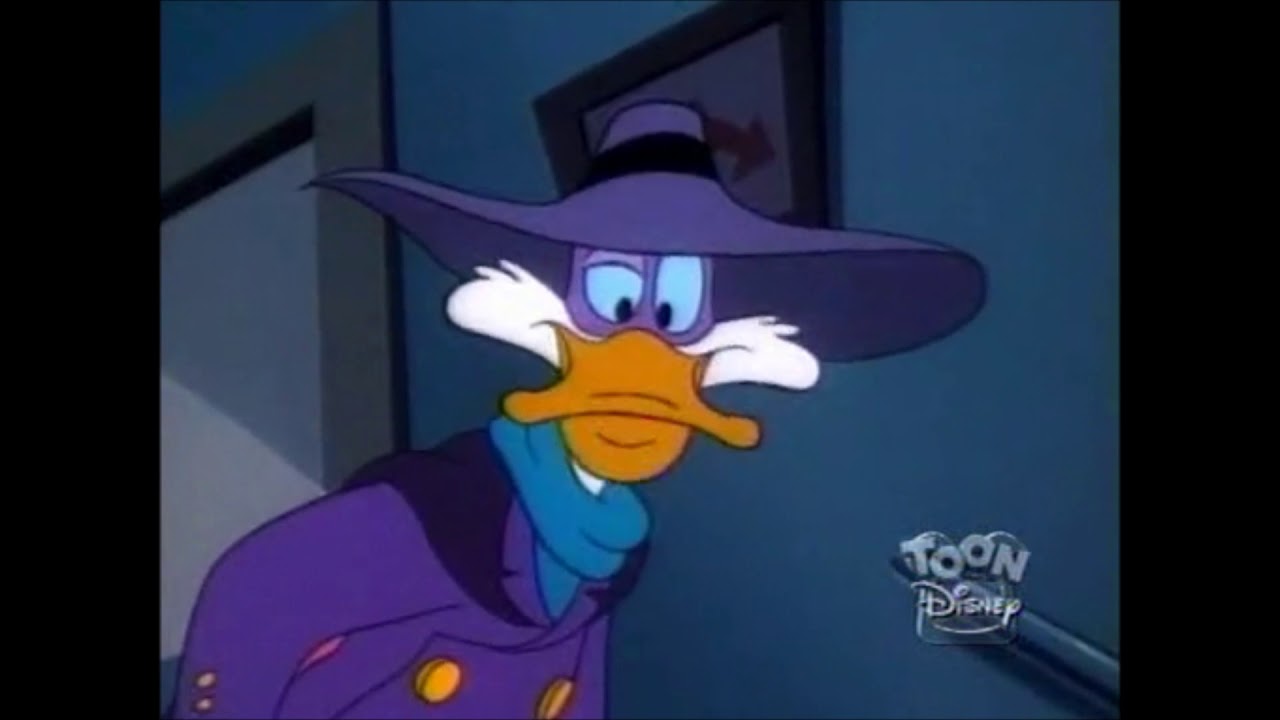 Negaduck