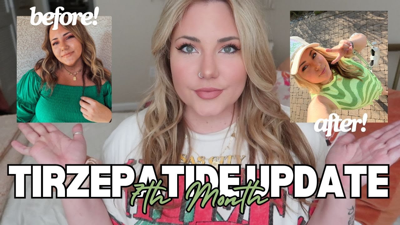 tirzepatide stories Woman Loses 72 Pounds in 7 Months Using Tirzepatide