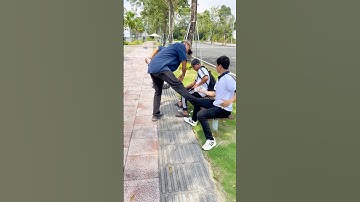 Trấn lột học sinh cướp tiền và cái kết buồn @LongGiang95