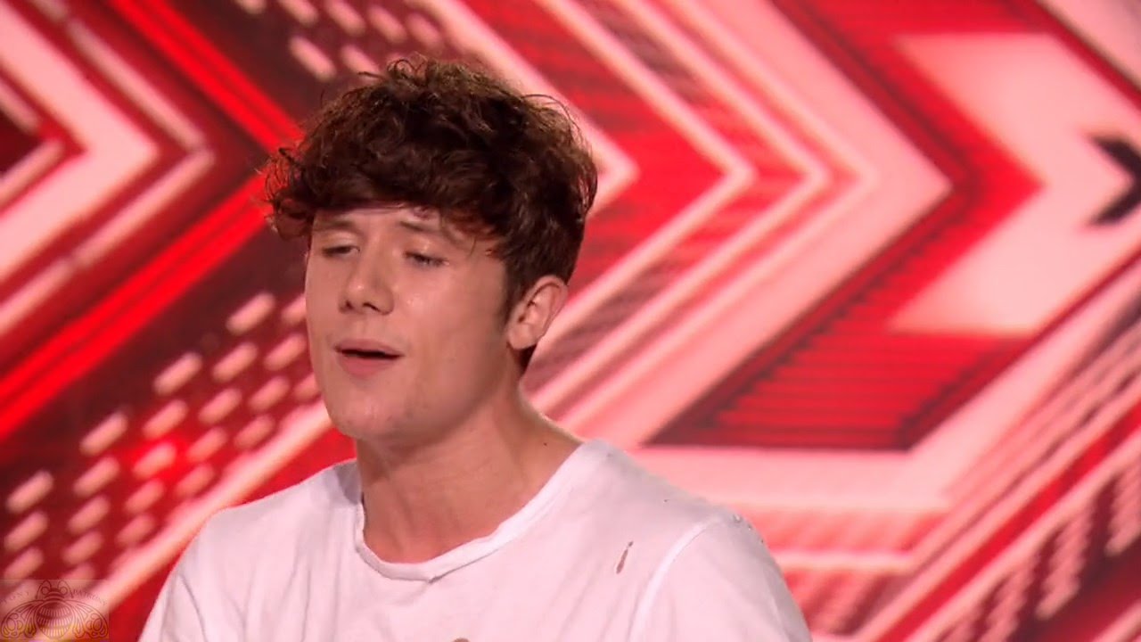 The X Factor UK 2016 Week 1 Auditions Ryan Lawrie Full Clip S13E01