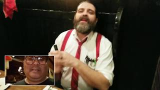 Walt Disney's Table 31 At Tam O'Shanter Described By Martin