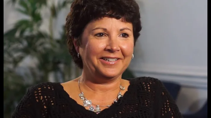 Angelia Smith - 2015 Governor's Awards for Excelle...