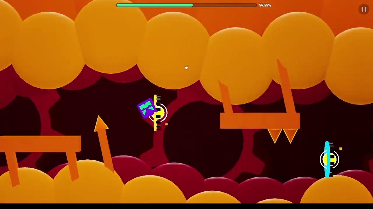 Lava Bound Verified! | Roblox Poly Dash