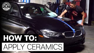 How To Correctly Prepare Vehicle For Ceramic Coating!  Chemical Guys