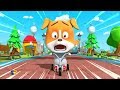 гайки локо | Алекс велосипед | діти мультфільм | Loco Nuts Cartoon | Alex's Bike | Funny Videos