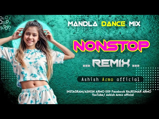 CG DJ NONSTOP MANDLA REMIX SONG DJ S ASHISH MANDLA CG REMIX OFFICIAL(128k) class=