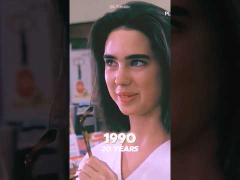 Jennifer Connelly evolution