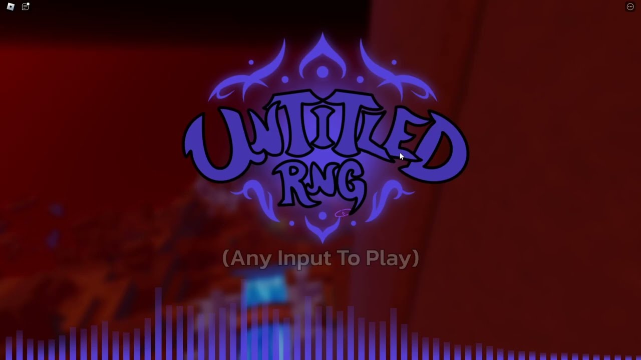 Spins and Surprises in 'Untitled RNG' with CulDave! 🎲 | Roblox