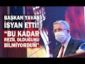 AKP'nin kararı Mansur Yavaş'ı isyan ettirdi; “Allah size muhtaç etmesin".