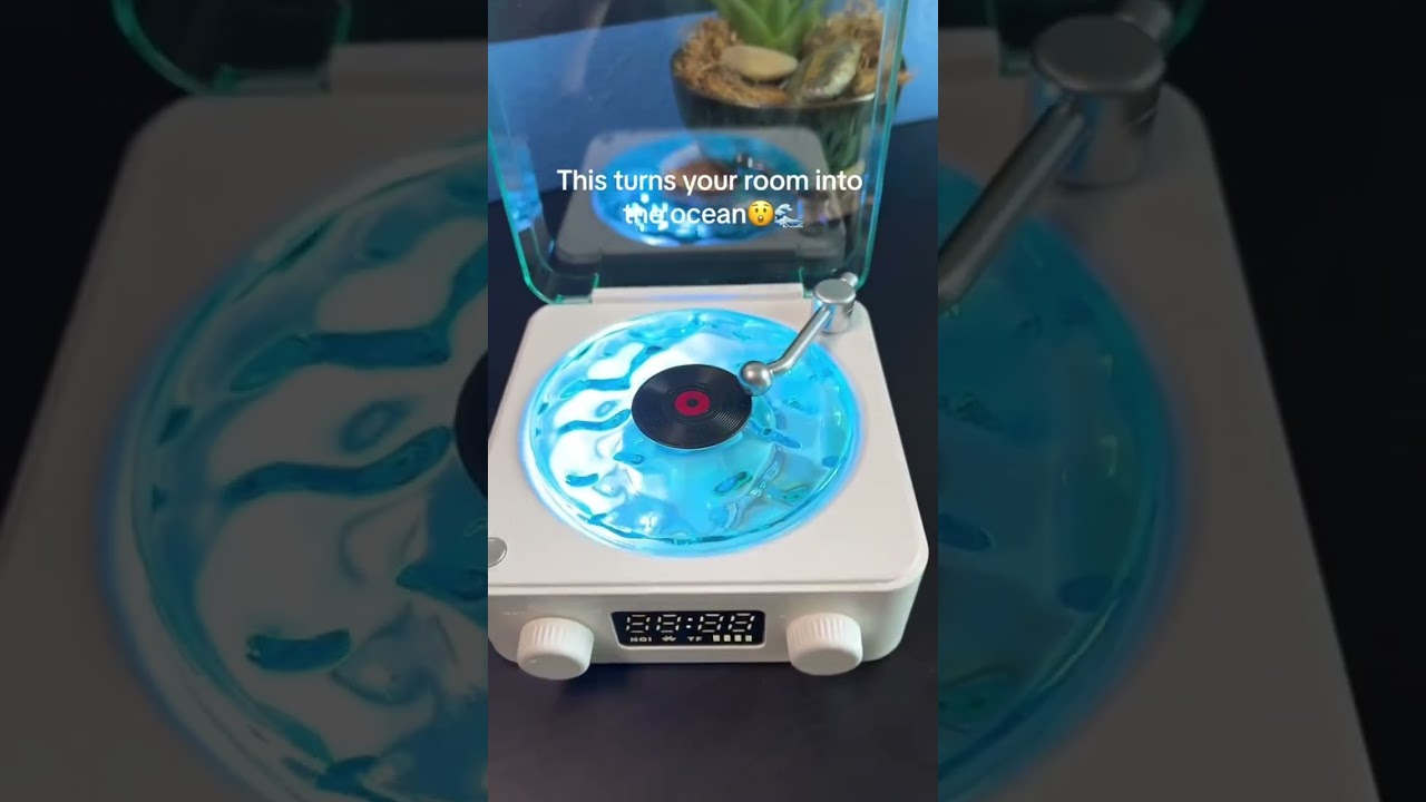 Turn your room into an ocean🌊🩵