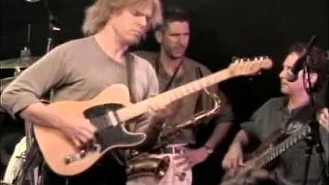 Mike Stern  Bob Berg Band - live at the china club...
