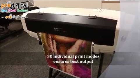 Mutoh Valuejet 628X 62 cm EcoSolvent Printer