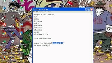 cod4 xp menu codes ps3