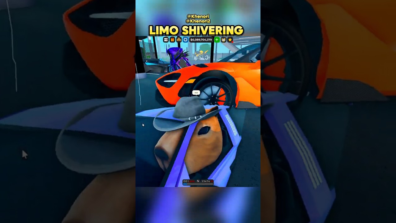 🔥Crazy LIMO🥶Car Dealership Tycoon 