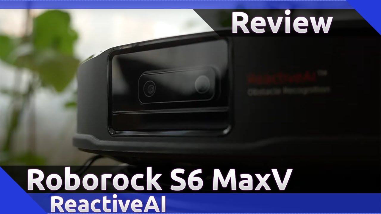 roborock s6 maxv youtube