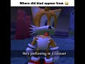 Super Sonic On the Stage #sonic #memes