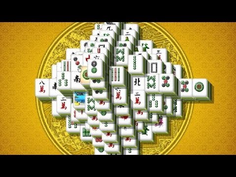 OL Games Mahjong Tower Video Gameplay Walkthrough