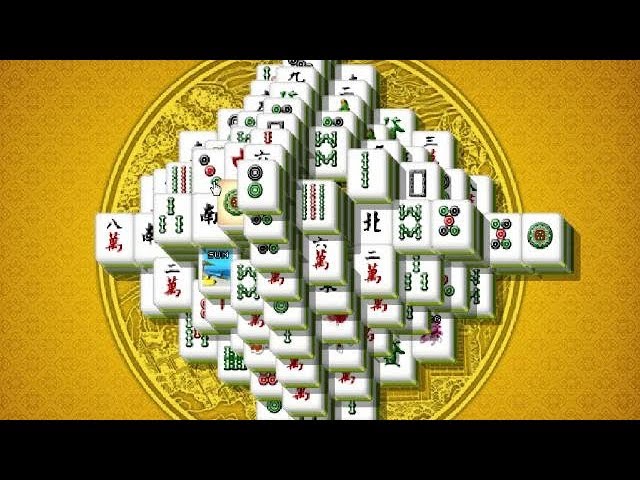 Jogo Mahjong Tower no Jogos 360