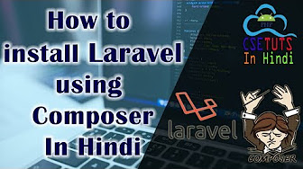 Laravel Framework in Hindi - YouTube
