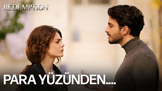 Kenan ve Meryem yüzleşiyor | Esaret Sahneler Resimi