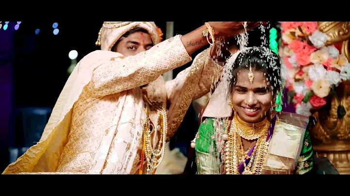 Suresh + Deepika wedding Story